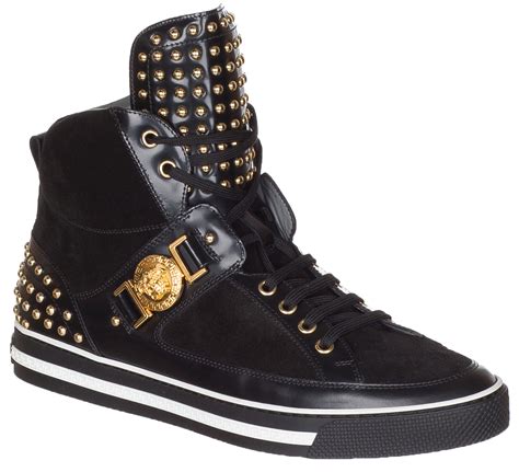 Men's Versace Shoes .